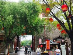 -清明上河园-迎宾门售票处
