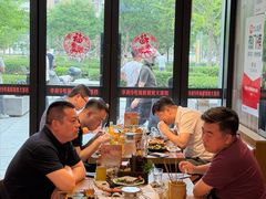 -华府九号海鲜烧烤大排档(龙域店)