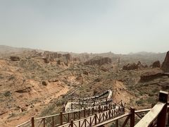 -新疆天山托木尔景区·大峡谷