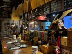 -半藏居酒屋(香港花园店)