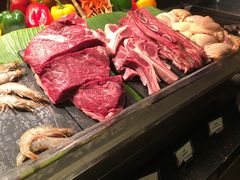 -OPEN開全日自助餐厅·西餐·海鲜(佛山希尔顿酒店)