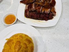 -香港新发烧腊茶餐厅(水围店)