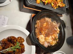 -绿茶餐厅(千岛湖银泰城店)