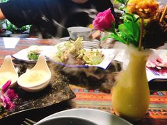 -忘忧草融合私房菜(红鼎国际店)