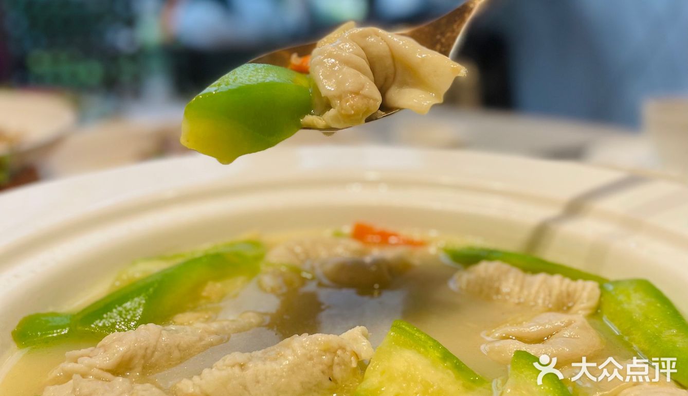 魔都比吃粤菜榜常年在榜｜潮禧·潮汕菜