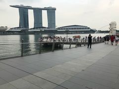 -鱼尾狮公园