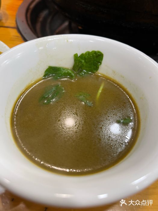 榕江牛瘪牛肉火锅图片