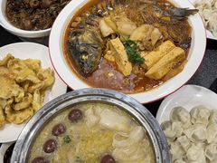 -李记饺子·熏酱东北菜(欢乐谷店)