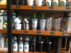 零售区-星巴克(湛江国贸大厦店)