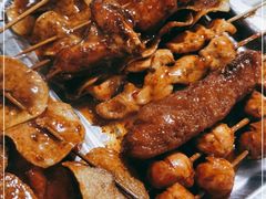 -王军炸串(振八街店)