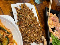 -韩风烤牛肉冷面店