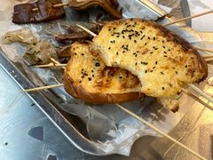 -串小白烧烤(金沙洲店)