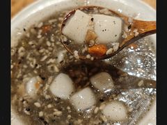 -甘婆婆醪糟汤圆