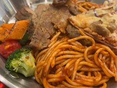 -汽车博物馆主题餐厅
