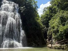 -华蓥山天意谷景区