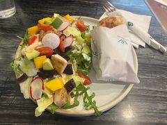 -THE WOODS 简餐 (国贸商城店)