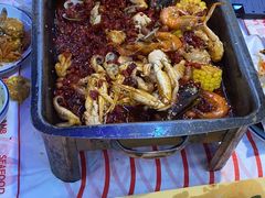 -饶福记·南昌烧烤大排档(九龙湖土著店)