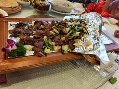 -巴扎美食·新疆菜·西域歌舞表演餐厅(新疆大厦店)
