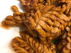 爆炒腰花-闫府私房菜·百年鲁菜(恒隆店)