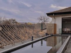 -自如ZSPACE四合院艺术餐厅
