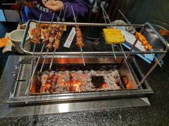 -白玉·朝鲜族烤串(南山店)