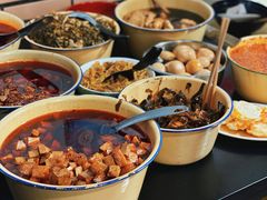 咸菜肉丝浇头-老地方面馆(思南路店)
