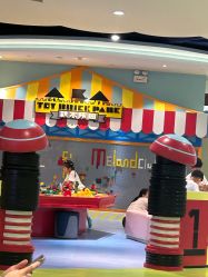 -MELAND CLUB亲子乐园•派对(虹桥万象城店)