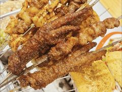 -古彭7只羊·招牌白串·碳锅羊肉旗舰店