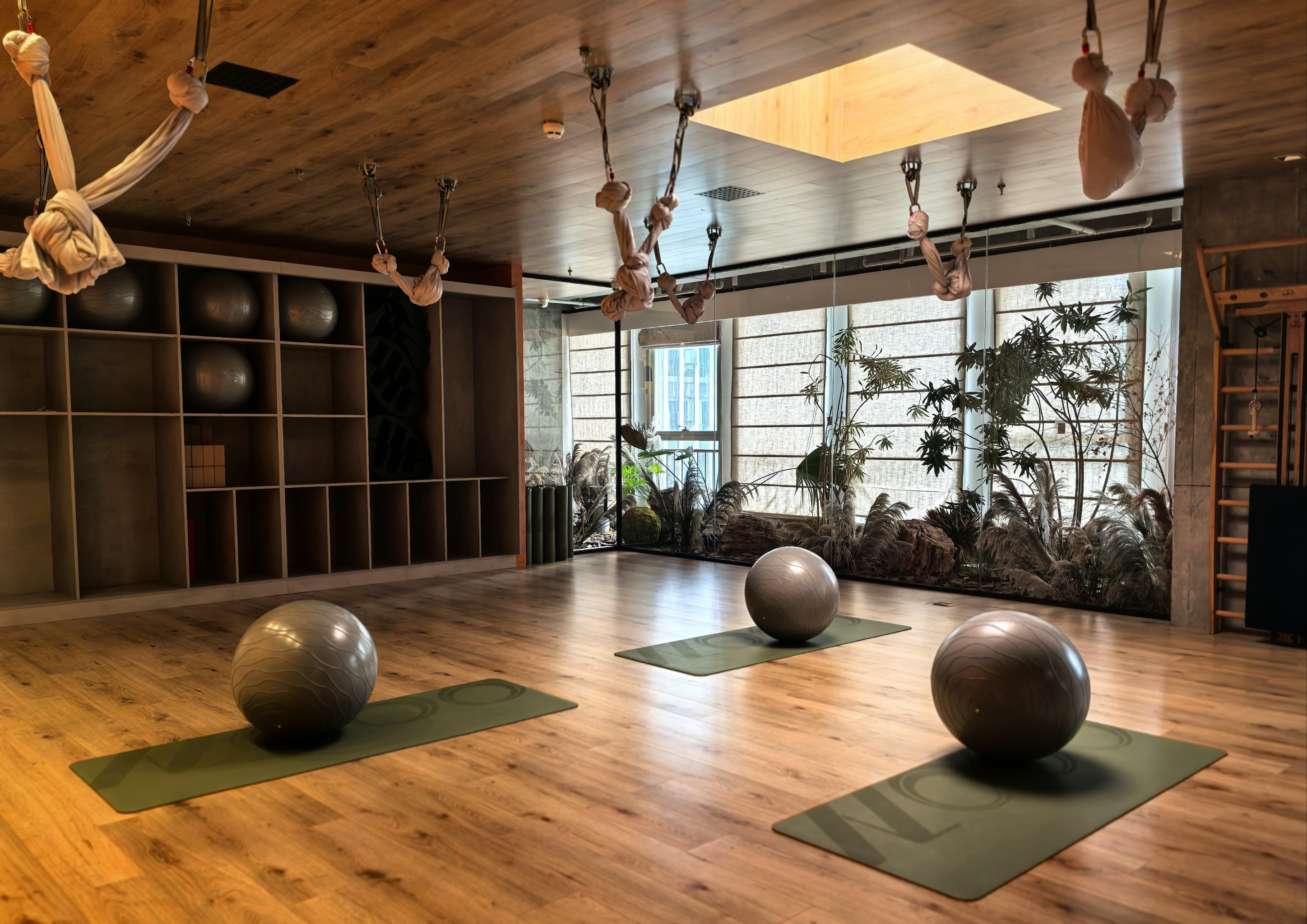 每周必打卡的瑜伽馆🧘‍♀️