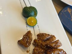 -菩提树·素食餐厅(汇智国际商业中心店)