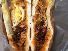 -老马家马蓉蛋菜夹馍·腊牛肉夹馍(回民街店)