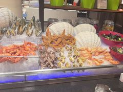 -松咖啡自助餐厅·松北香格里拉