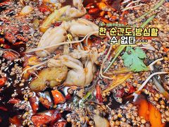 -味之绝美蛙鱼头火锅(龙潭店)