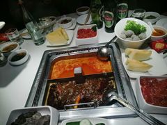 -海底捞火锅(威高广场店)
