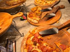 -比格比萨自助(万柳华联店)