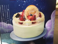 -卷心卷意·轻甜蛋糕(新光天地店)