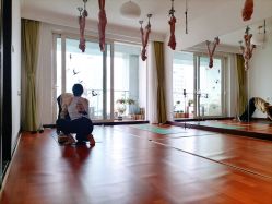 -Yvon yoga 瑜伽·精准体态管理中心