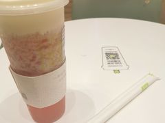霸气芝士草莓-奈雪的茶(国金中心店)