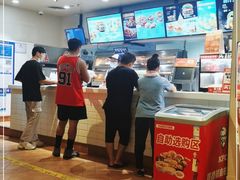 -肯德基(胜利店)