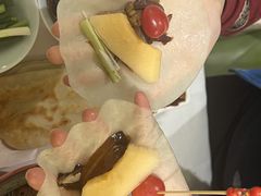 -大鸭梨烤鸭(左家庄店)