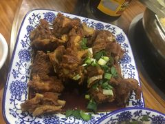 -藏书金记家宝羊肉馆(黄河北路店)