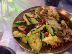 -夜火烤摊·东北烧烤酒场·老杨小黄鱼