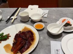 正宗炭烧黑鬃鹅-镛记酒家
