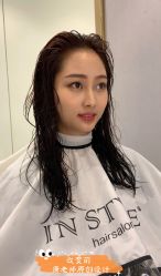 -Rise Hair上升造型