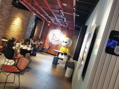 大堂-肯德基(蓝桥店)