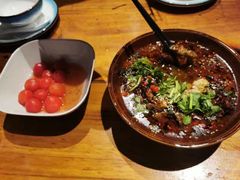 -在老街·淮安大排档·甜麻干煸龙虾·烧烤(河下古镇店)