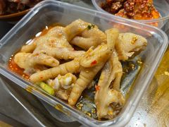 -聚合鑫东北熏酱熟食麻辣面(长阳店)