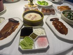 -悦融·京鲁菜·露台花园(安定门店)