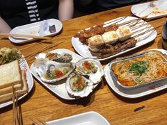-本色.小马哥烧烤(五一路总店)