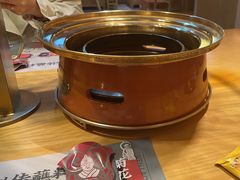 -闻老头·菊花炭烤肉(D11店)